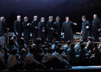 I Maestri cantori di Wagner al Teatro Real di Madrid