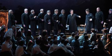 I Maestri cantori di Wagner al Teatro Real di Madrid