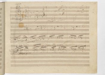 I duecento anni della Nona di Beethoven