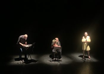 “Improvvisamente Nono” ai Cantieri Culturali di Palermo