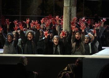 Turandot di Alessandro Talevi a Palermo