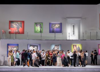 Trionfa alla Scala l’Orontea di Cesti