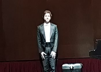 Strano concerto di Rafał Blechacz, grande interprete chopiniano