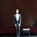 Strano concerto di Rafał Blechacz, grande interprete chopiniano