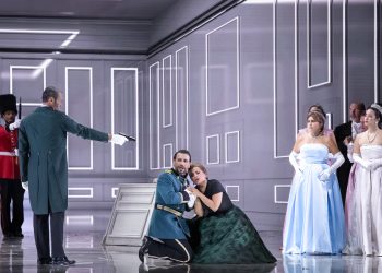 Elisabetta, regina d’Inghilterra con la regìa di Davide Livermore a Palermo