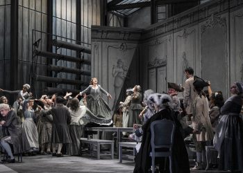 La Manon Lescaut di Daniel Auber: una vera rarità