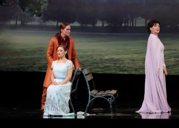 Magnifico Rosenkavalier alla Scala