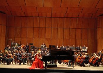 Lera Auerbach e Olga Kern a Messina