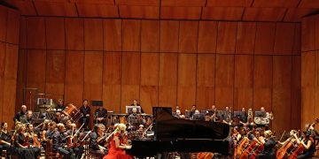 Lera Auerbach e Olga Kern a Messina