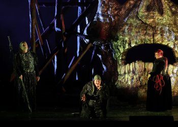 Si inaugura con successo Der Ring des Nibelungen alla Scala