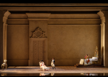 Le mozartiane Nozze per l’inaugurazione della stagione 2024- 25 al Teatro Regio di Torino