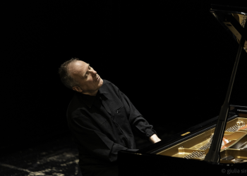 Alexander Lonquich dirige l’Orchestra Sinfonica Siciliana
