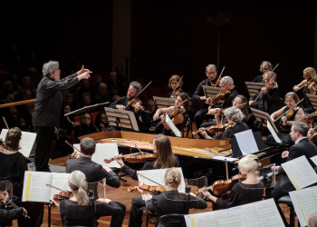 Pappano e la Chamber Orchestra of Europe