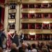Serata a sorpresa alla Scala