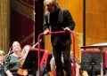 Esa-Pekka Salonen alla direzione della Philharmonia Orchestra