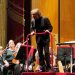 Esa-Pekka Salonen alla direzione della Philharmonia Orchestra