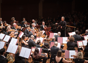 Myung-Whun Chung a Torino con l’Accademia Nazionale di Santa Cecilia
