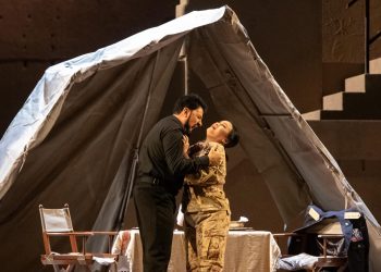 Otello, regìa di Mario Martone a Palermo