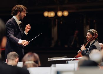 Lorenzo Viotti e Gautier Capuçon a Milano