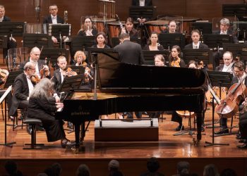 A Torino, enorme successo con la premiata ‘ditta’ Dutoit – Argerich