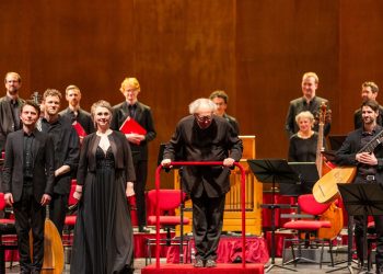 Lo splendore del Vespro della Beata Vergine di Monteverdi