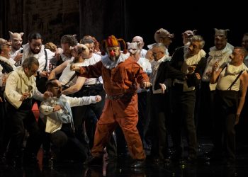 A Torino, un eccellente Rigoletto al Regio, con l’accoppiata Luisotti – Muscato