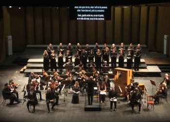 Johannes-Passion all’OSS di Palermo