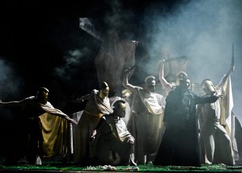 Giulio Cesare di Händel a Bolzano