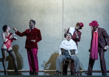 Faust tra Gounod e Bulgakov