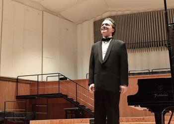 Entusiasmante recital di Evgenij Kissin