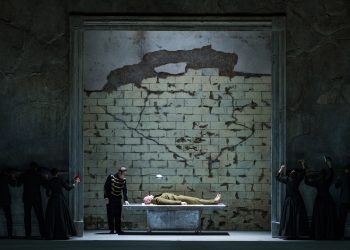 Hamlet di Ambroise Thomas al Regio di Torino