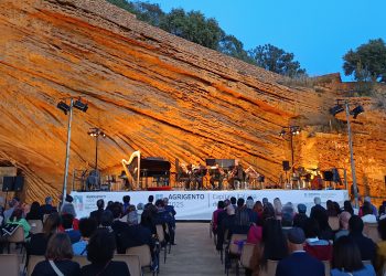 Symposion di Klangforum Wien per Agrigento 2025