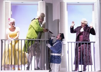 Il Barbiere di Siviglia a Palermo