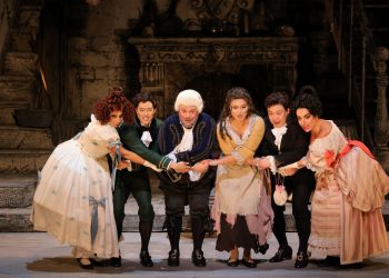 Cenerentola ritorna alla Scala