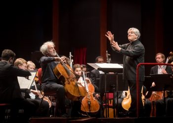 Felice conclusione per il sessantaquattresimo Stresa Festival