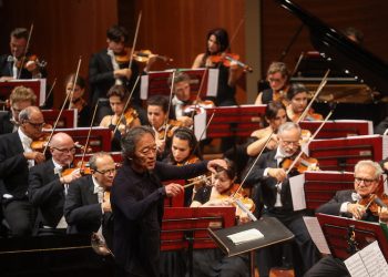 La serata inaugurale del Festival MiTo al Lingotto di Torino