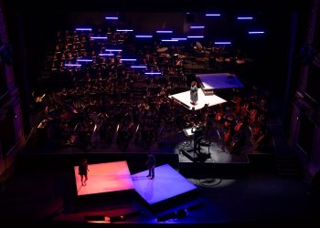 Adriana Mater di Kaija Saariaho in prima italiana a Roma