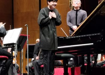 Chung e Fujita per la Filarmonica della Scala
