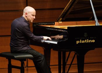Nelson Goerner ‘apre’ la rassegna pianistica al Lingotto