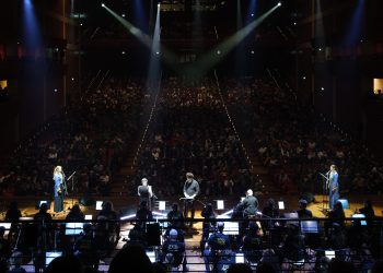 Tucidide, Baricco, Stefania Rocca, Sollima e i 100 Cellos a Torino
