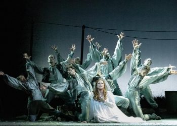 La Sonnambula, Jessica Pratt incanta Palermo
