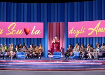 Un nuovo Così fan tutte con la regìa di Robert Carsen