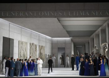 La clemenza di Tito, così Mozart “archivia” l’opera seria
