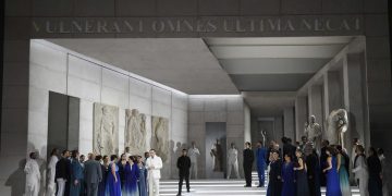 La clemenza di Tito, così Mozart “archivia” l’opera seria