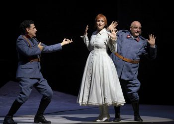 La fille du Régiment alla Scala