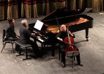 Il duo Pappano-Piovano per gli Amici della Musica di Palermo