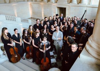 Grande successo per Les indes galantes