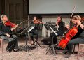 Il Quartetto Dafô per Krzysztof Penderecki a Roma