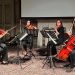 Il Quartetto Dafô per Krzysztof Penderecki a Roma