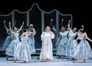 La Cenerentola al Regio di Torino